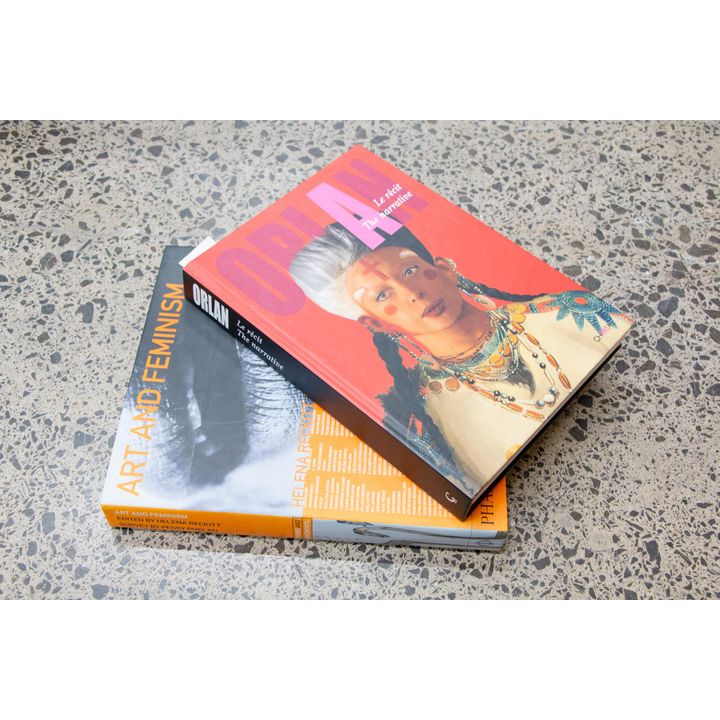 Contemporary Art Books