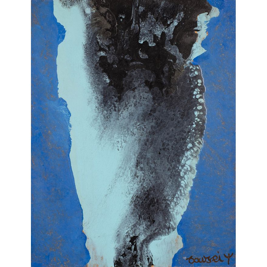 Stanisław Dawski | Z cyklu Żywioły, lata 80. XX w.