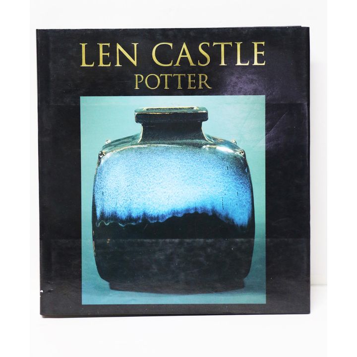 CASTLE, LEN [signed], Len Castle Potter