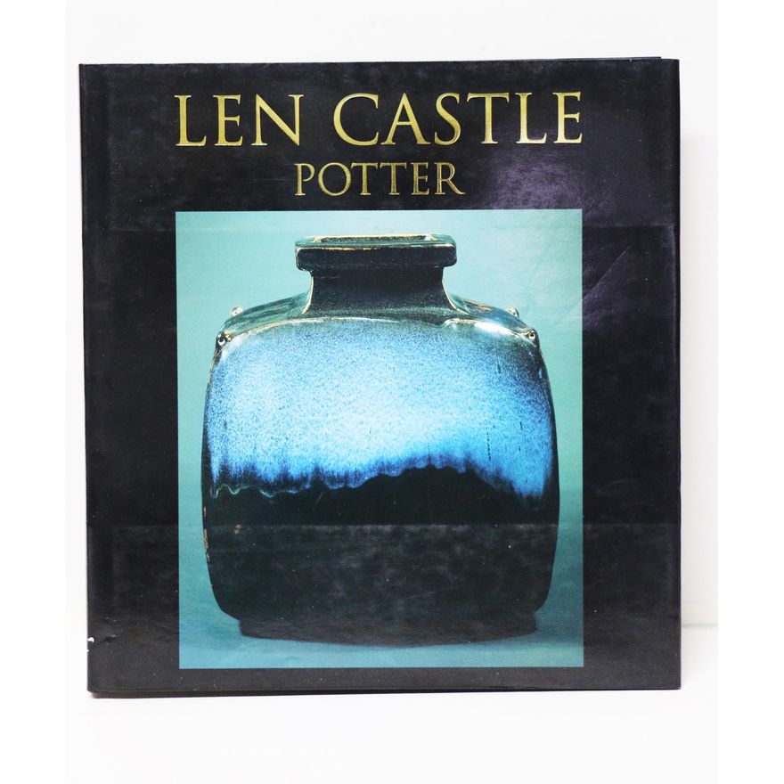 CASTLE, LEN [signed], Len Castle Potter