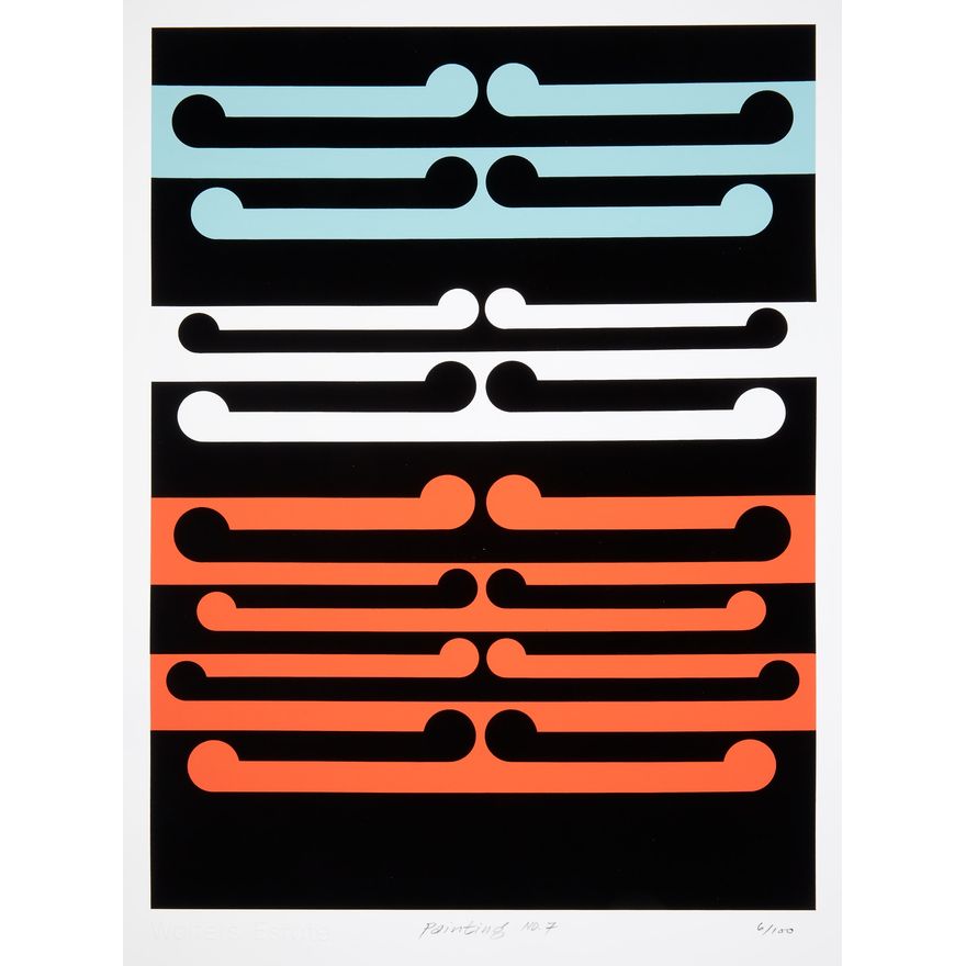 Gordon Walters, Painting No. 7