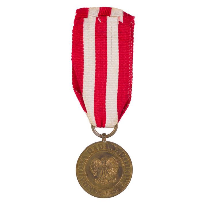 Medal Zwycięstwa i Wolności