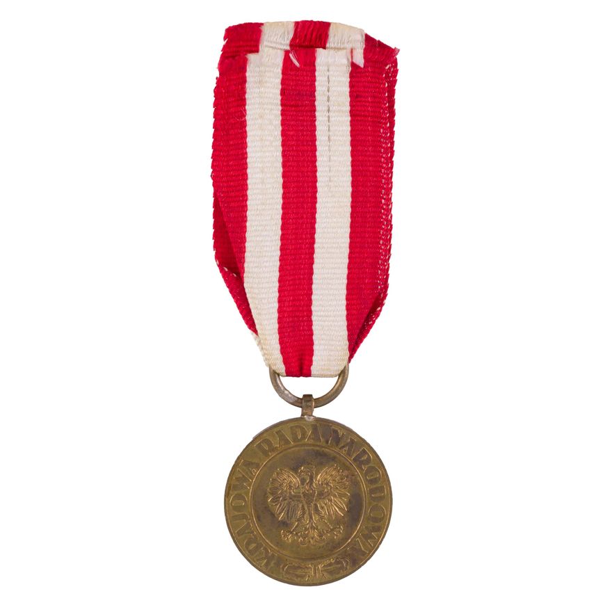Medal Zwycięstwa i Wolności