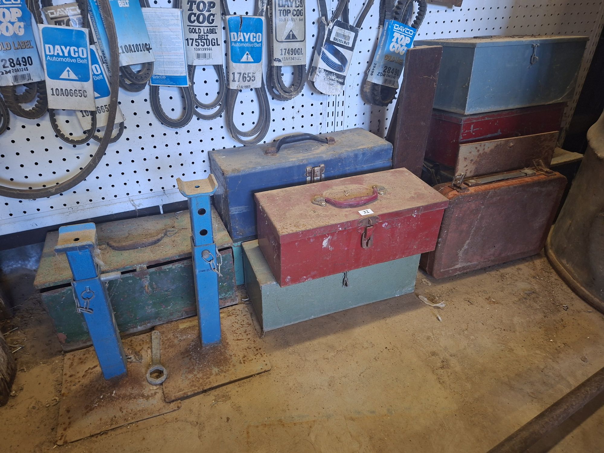 Tool Boxes