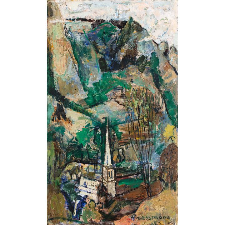 Joseph Pressmane | Alpy
