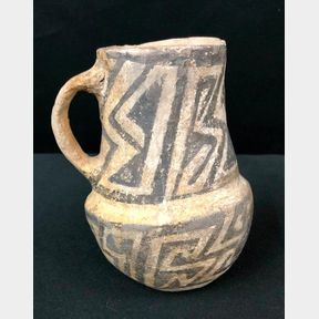 Prehistoric Anasazi/Tularosa Pottery Cup