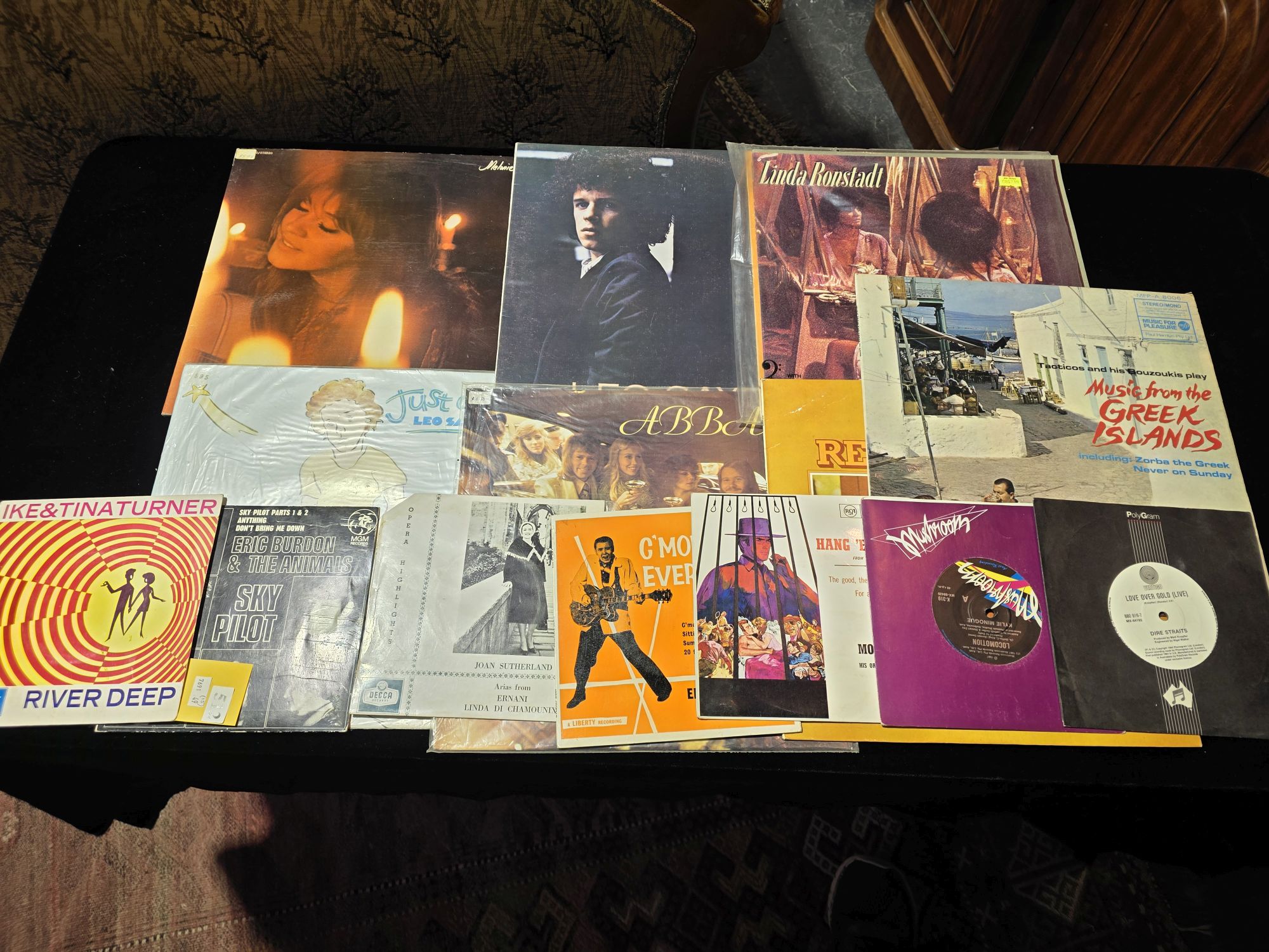 Vinyl Records
