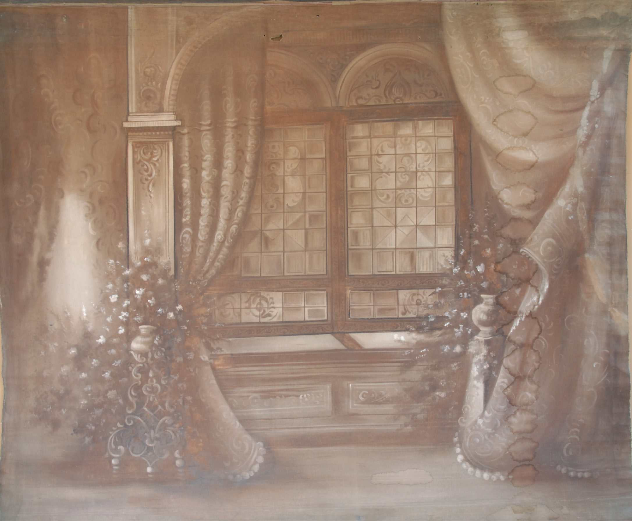 STUDIO BACKDROP