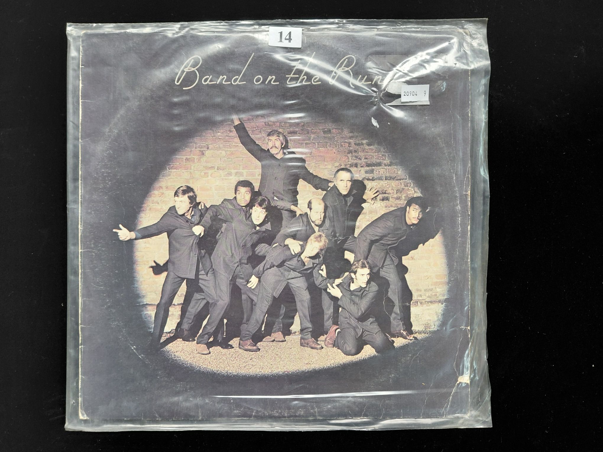 14 · PAUL MCCARTNEY