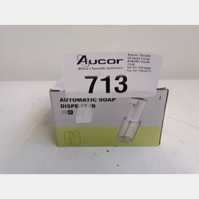 AUTOMATIC TOUCHLESS INFRARED SOAP/SANITIZER LIQUID DISPENSER-350ML