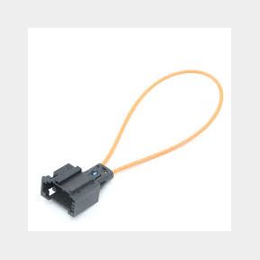 Most Fiber Optical Loop Cable Compatible with VW Audi BMW Mercedes-Benz - Female Connector Plug- 51745/23012 SN B2 (S2)