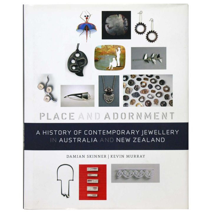SKINNER, DAMIAN & MURRAY, KEVIN - Place and Adornment