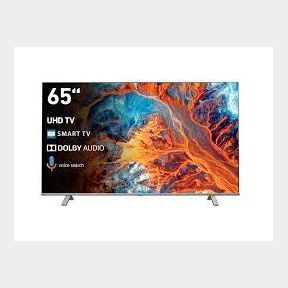 Toshiba 65" 4K UHD Smart LED TV with HDR & Dolby Atmos | SJ 51664/26 B5 (S1)