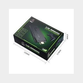 4K HDMI Wireless Console Arcade Retro Game Stick -Bar 9902188827992- 51745/26185