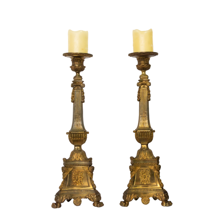 CANDELABROS DE IGLESIA