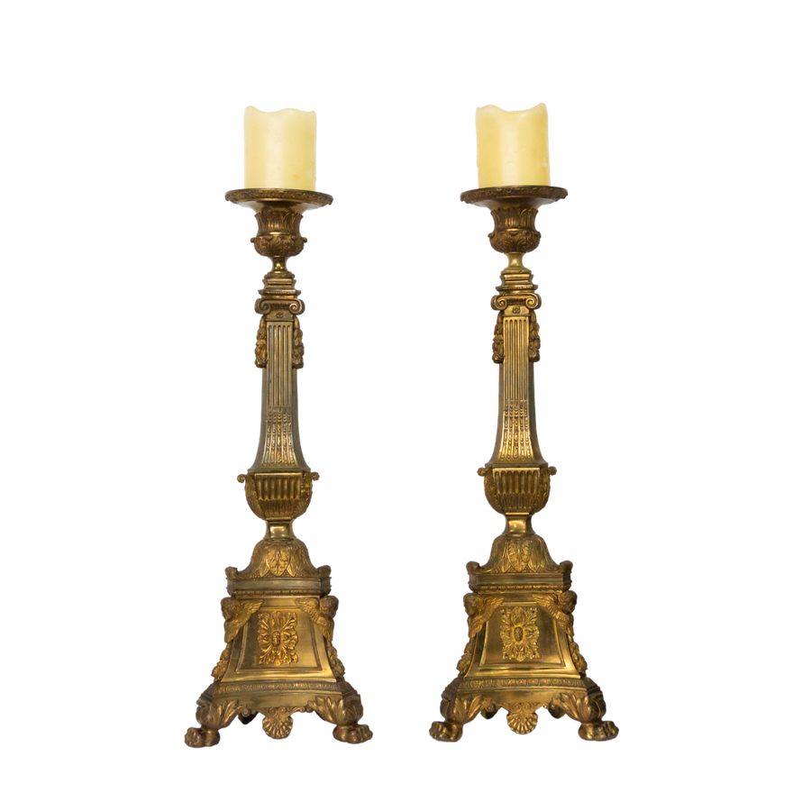 CANDELABROS DE IGLESIA