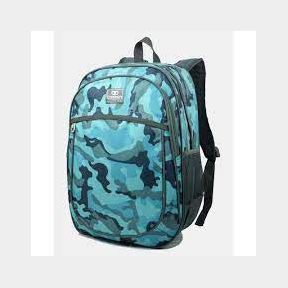 Aspirant School Backpack 20L - Seal-50582/17538 (B 1 S5)