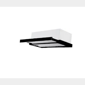 TELEFUNKEN ITALIAN DESIGNER 60CM TELESCOPIC HOOD IN BLACK