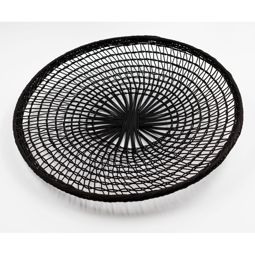 Ruth Castle - Large check dish
