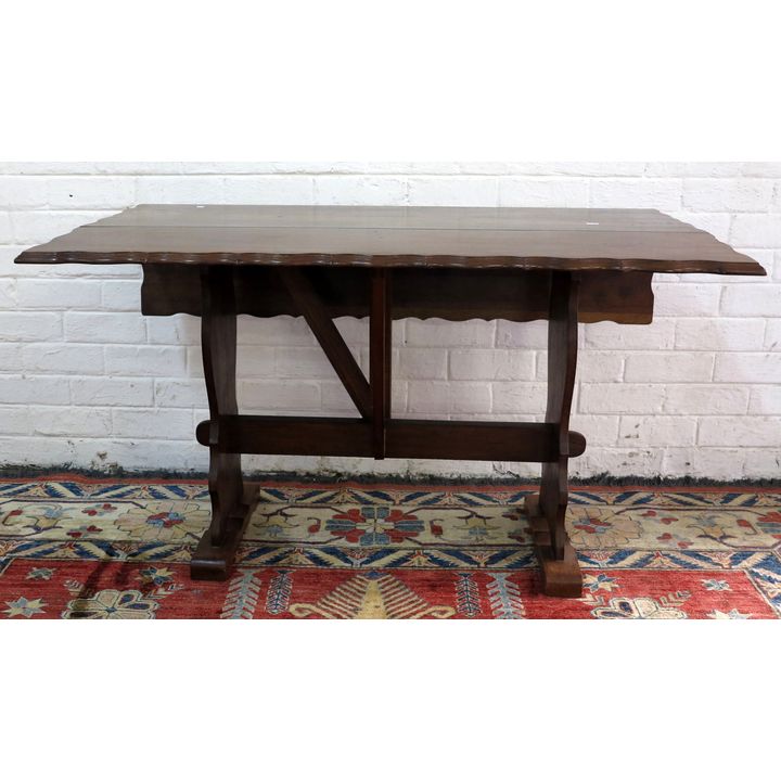 DROPSIDE DINING TABLE,