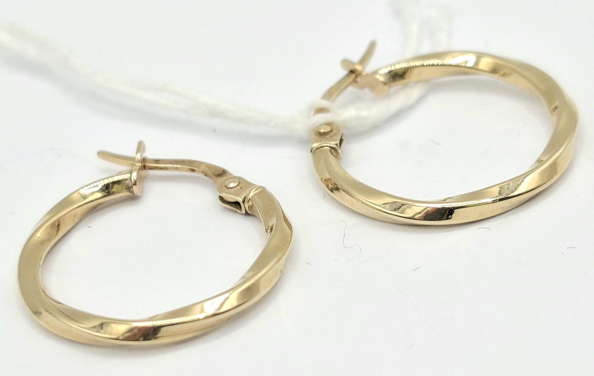 9ct Gold Earrings