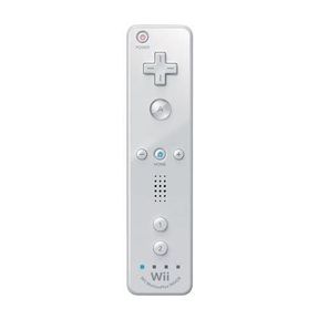Remote Controller for Nintendo WII Motion Plus accessory not included. | NOT TESTED
