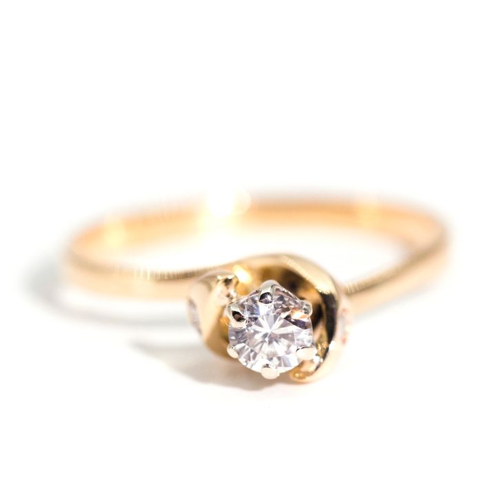 0.25ct Diamond Ring