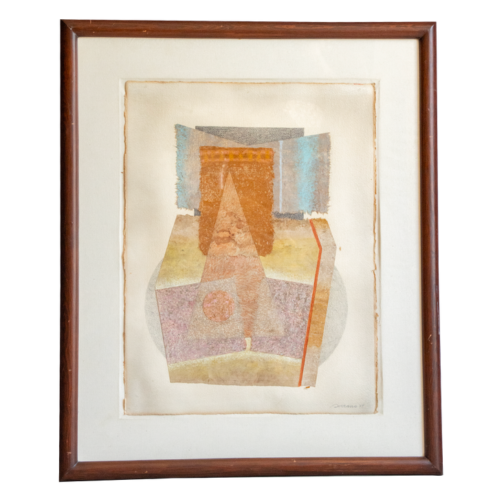 José Luis Serrano (Guadalajara, Jal. 1947-)