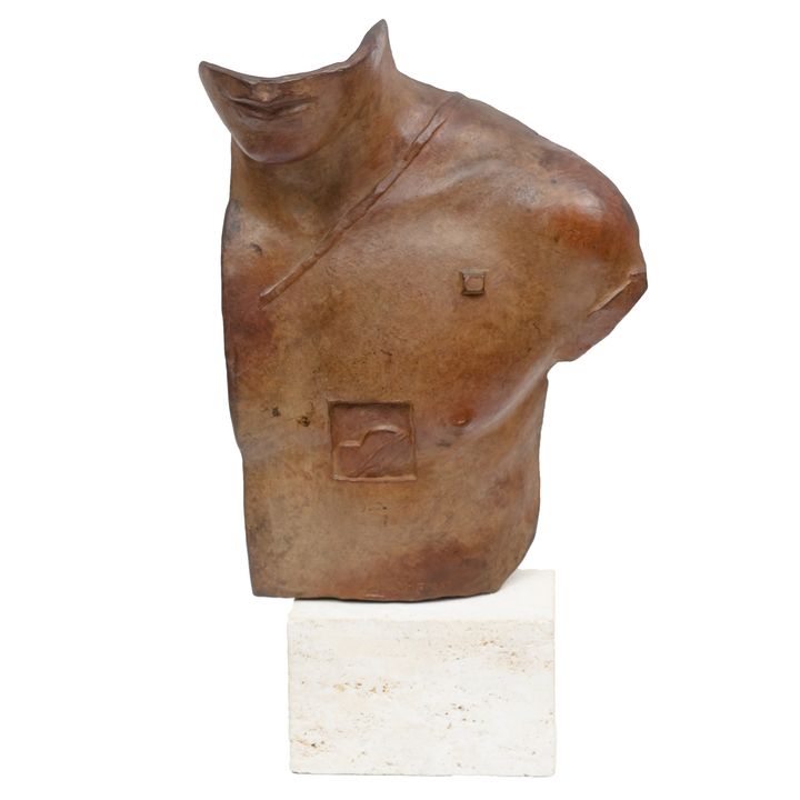 Igor Mitoraj | Asklepios