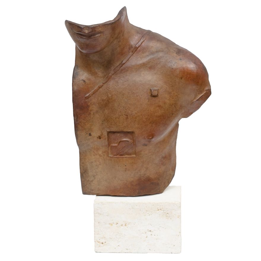 Igor Mitoraj | Asklepios