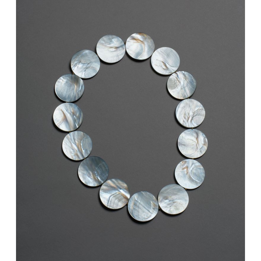 Warwick Freeman 'Circle Necklace'