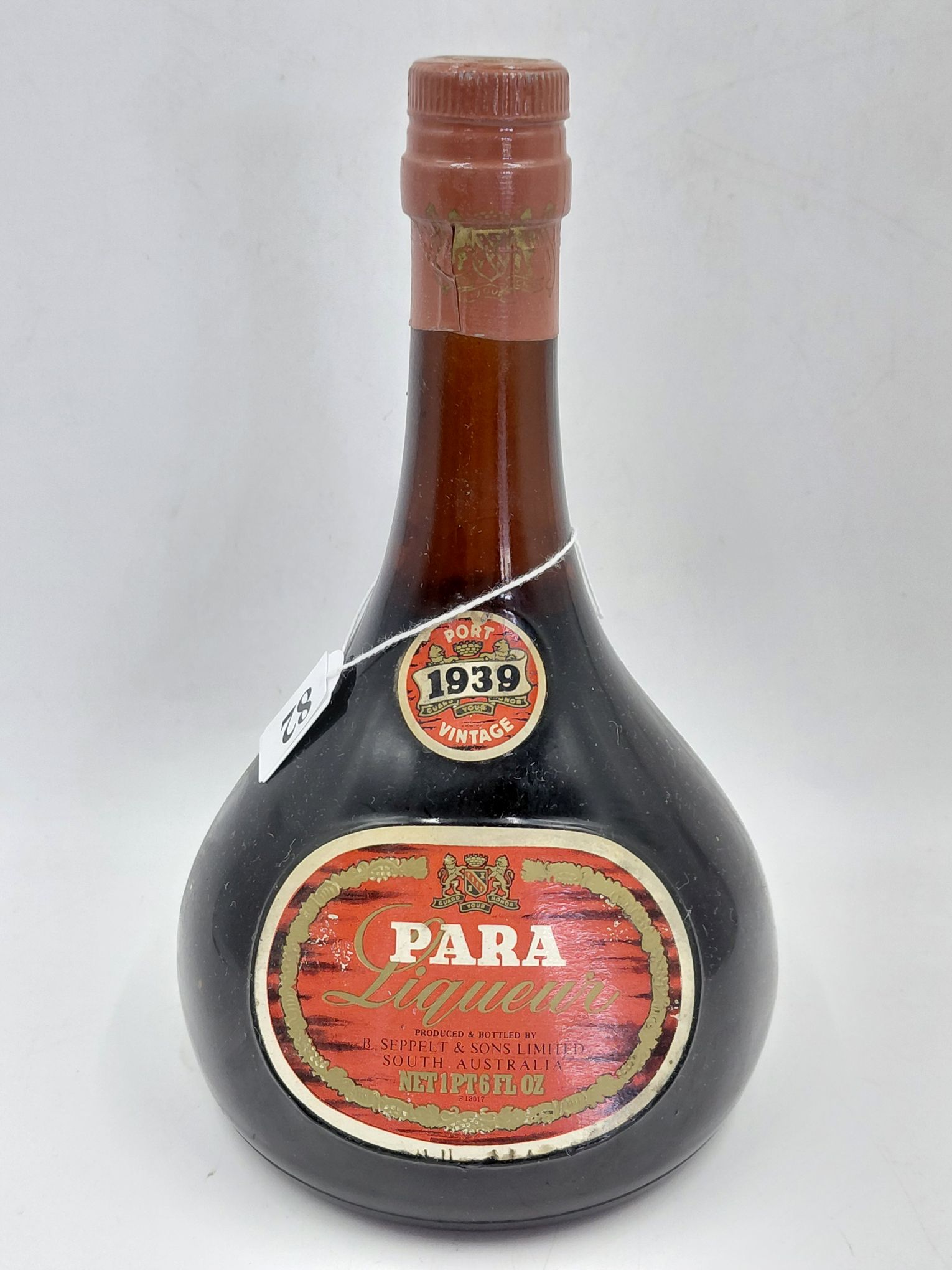 82 · SEPPELTS PARA LIQUEUR