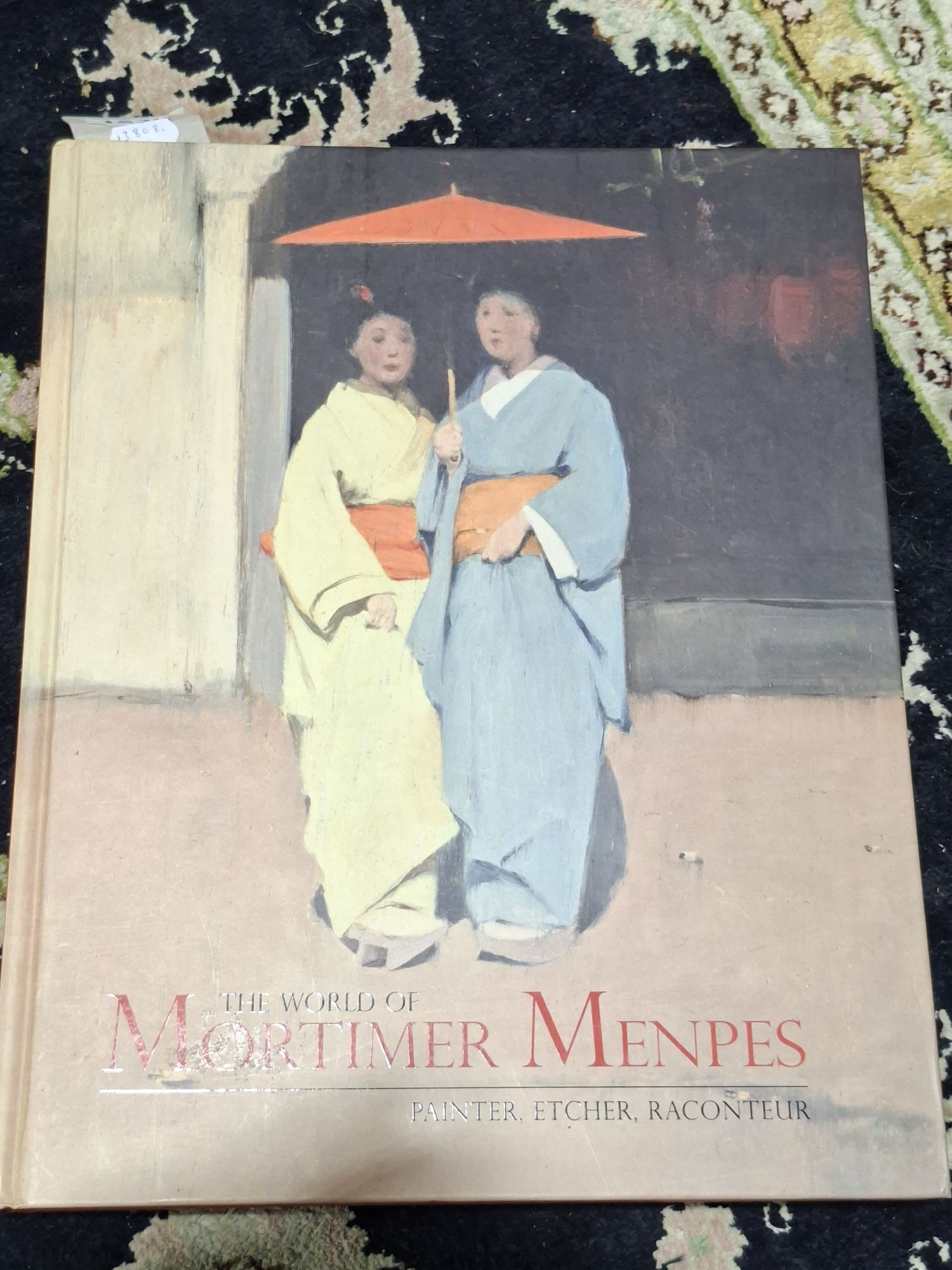 The World Of Mortimer Menpes