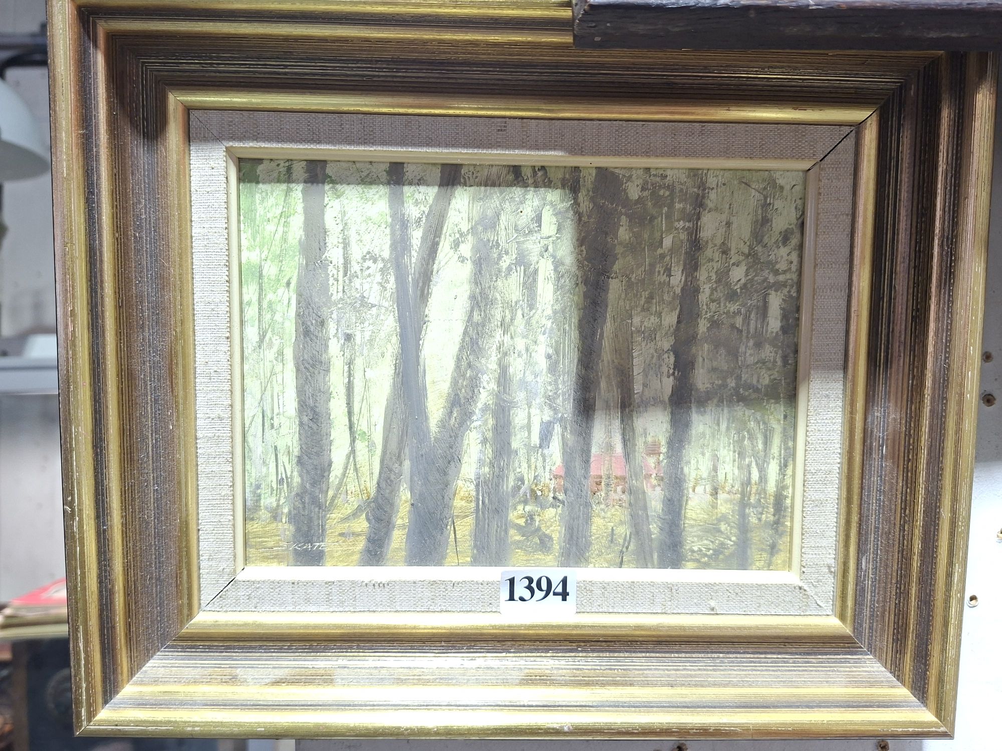 C. Skate