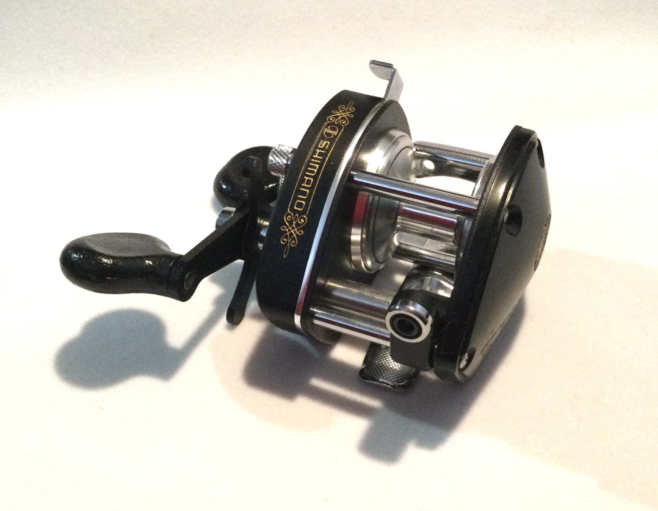 SHIMANO BANTAM 10 SG CASTING REEL | The Angling Marketplace