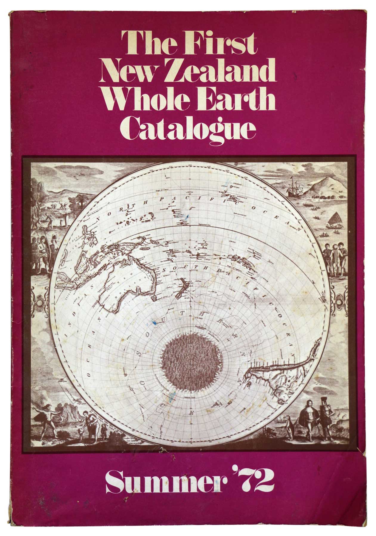The Last Whole Earth Catalog 1972年 - 洋書