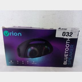 ORION PORTABLE BLUETOOTH SPEAKER OPS-6112