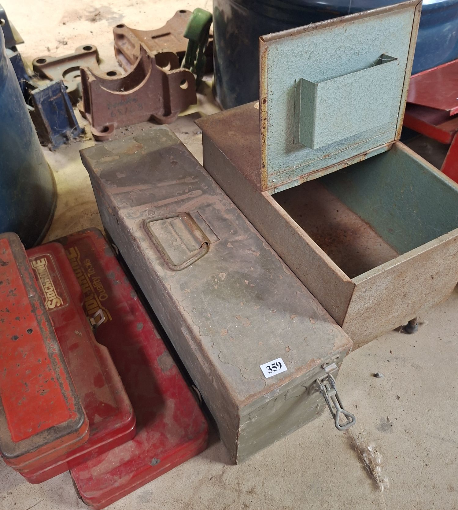 Tool Boxes