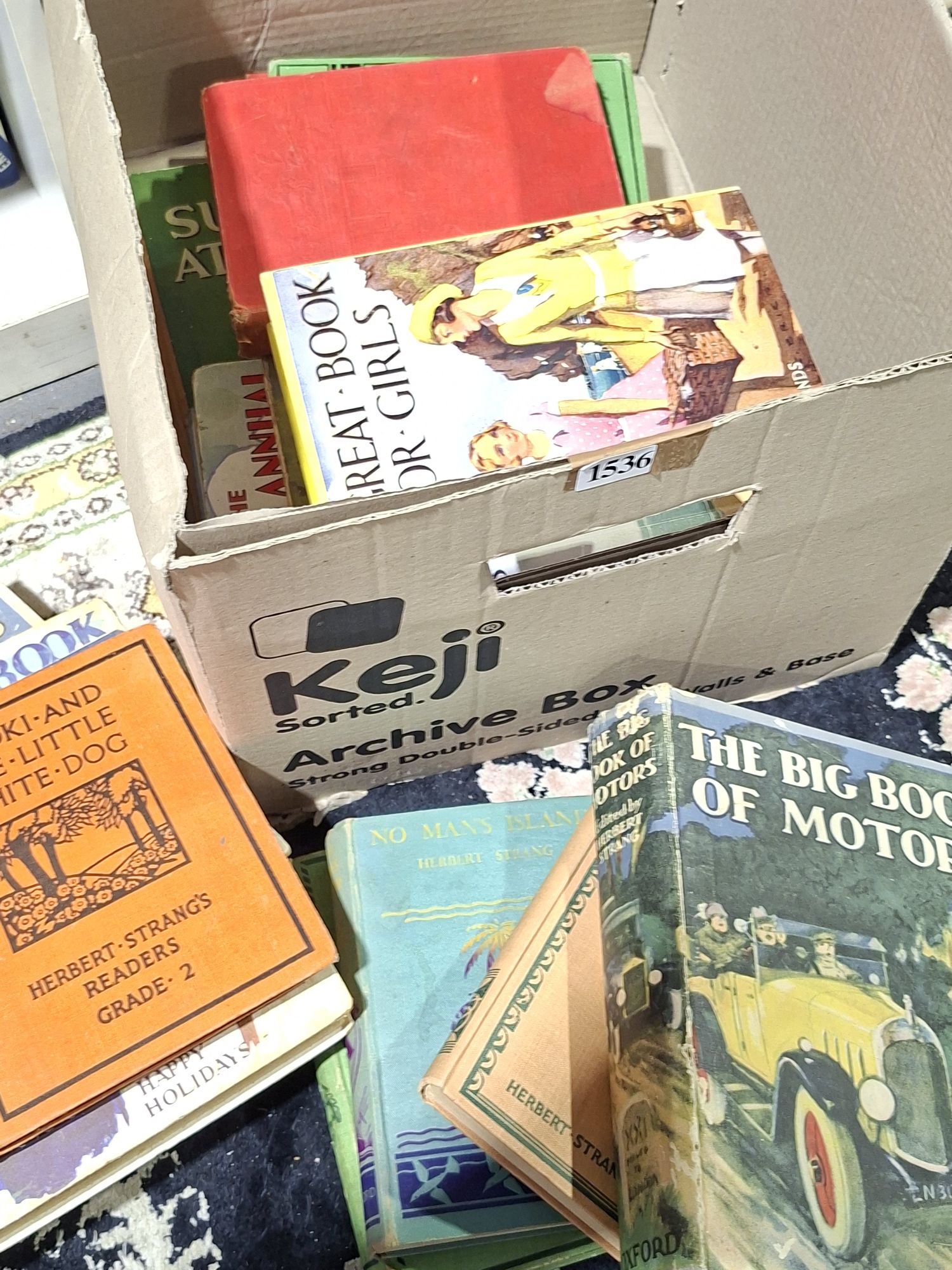 VINTAGE CHILDREN'S BOOKS