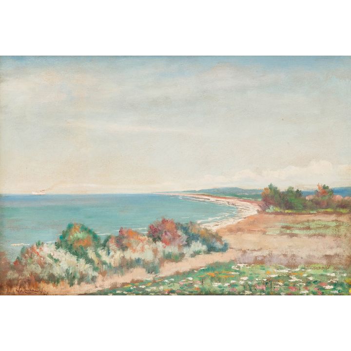 Stanisław Żurawski | W zatoce