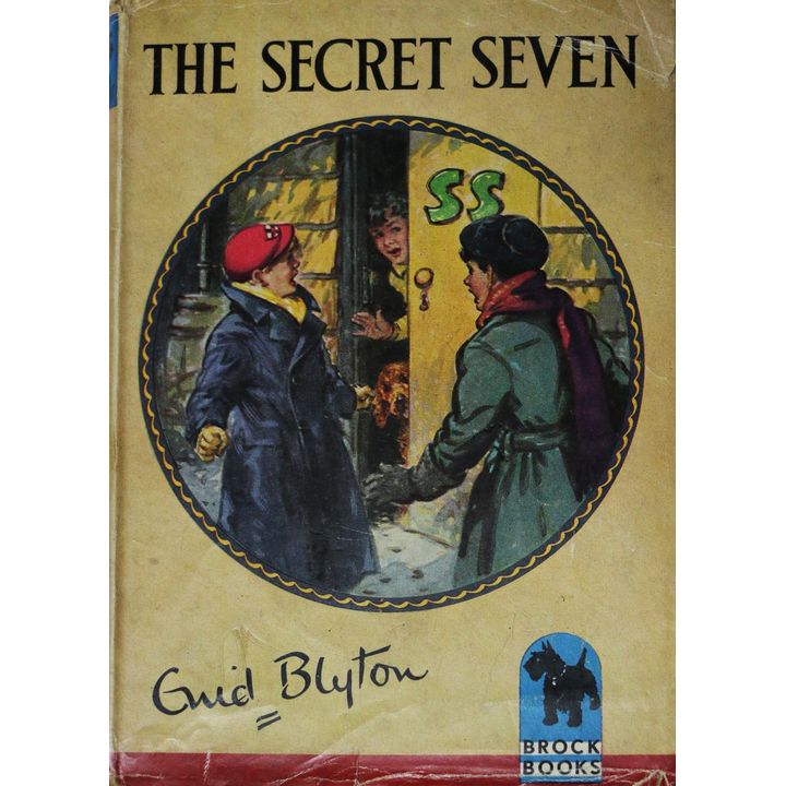 BLYTON, ENID, The Secret Seven