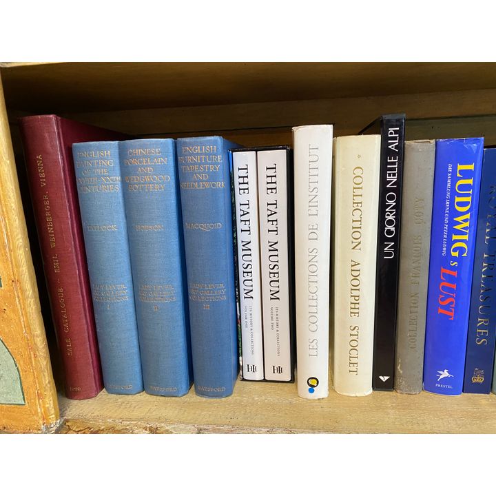 Museum, State & Private Collection Catalogues