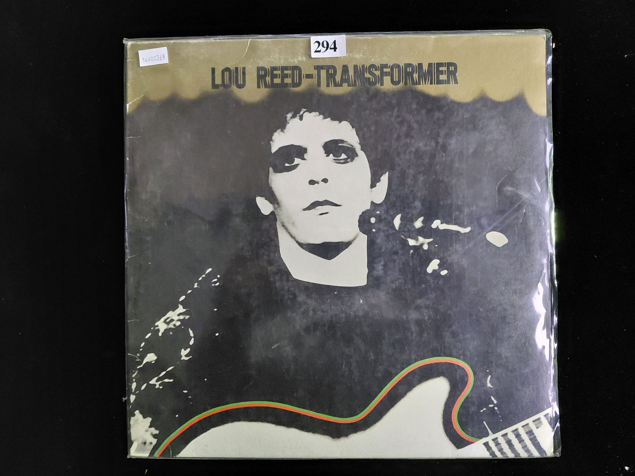 Lou Reed