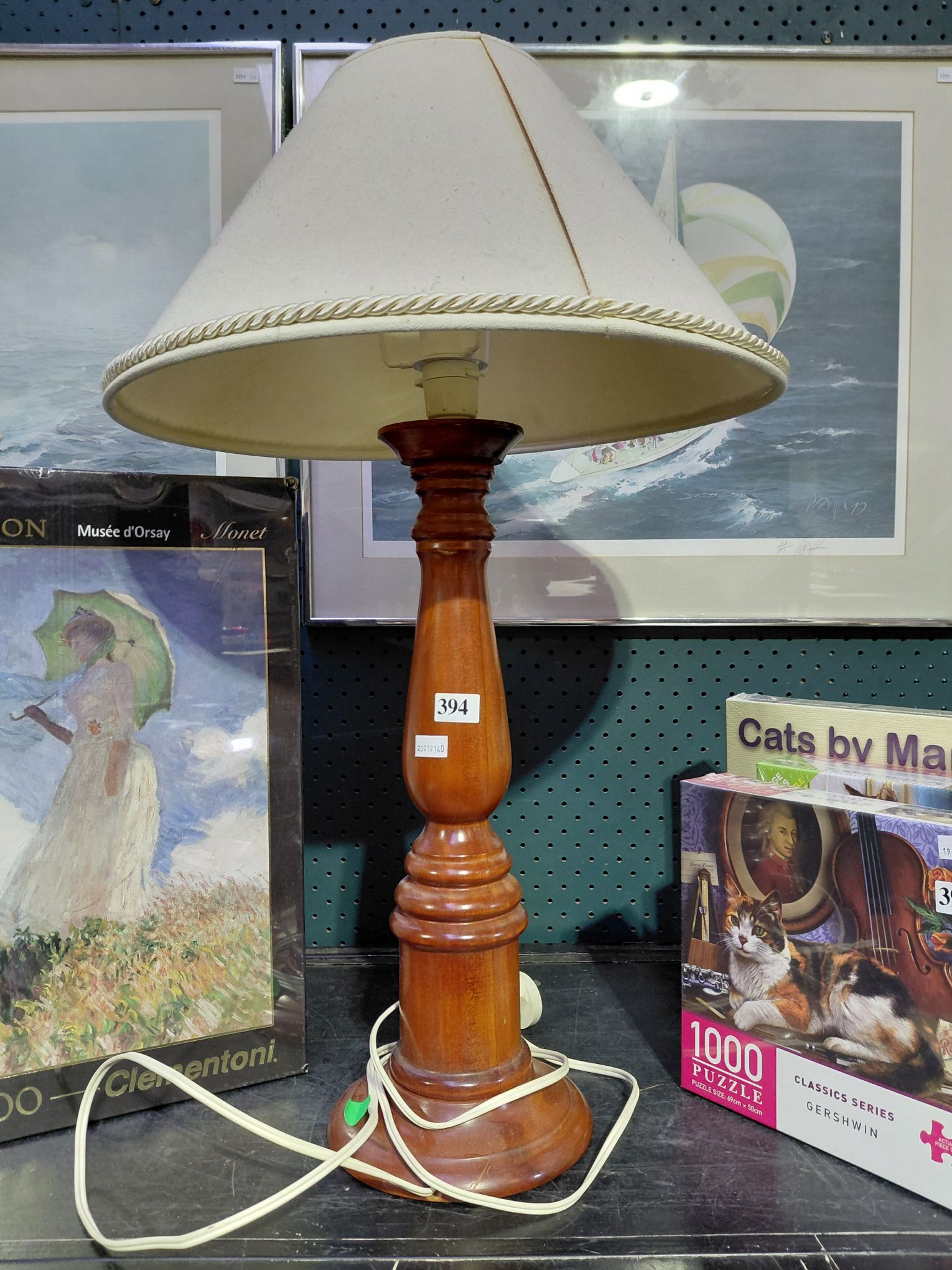 394 · TABLE LAMP