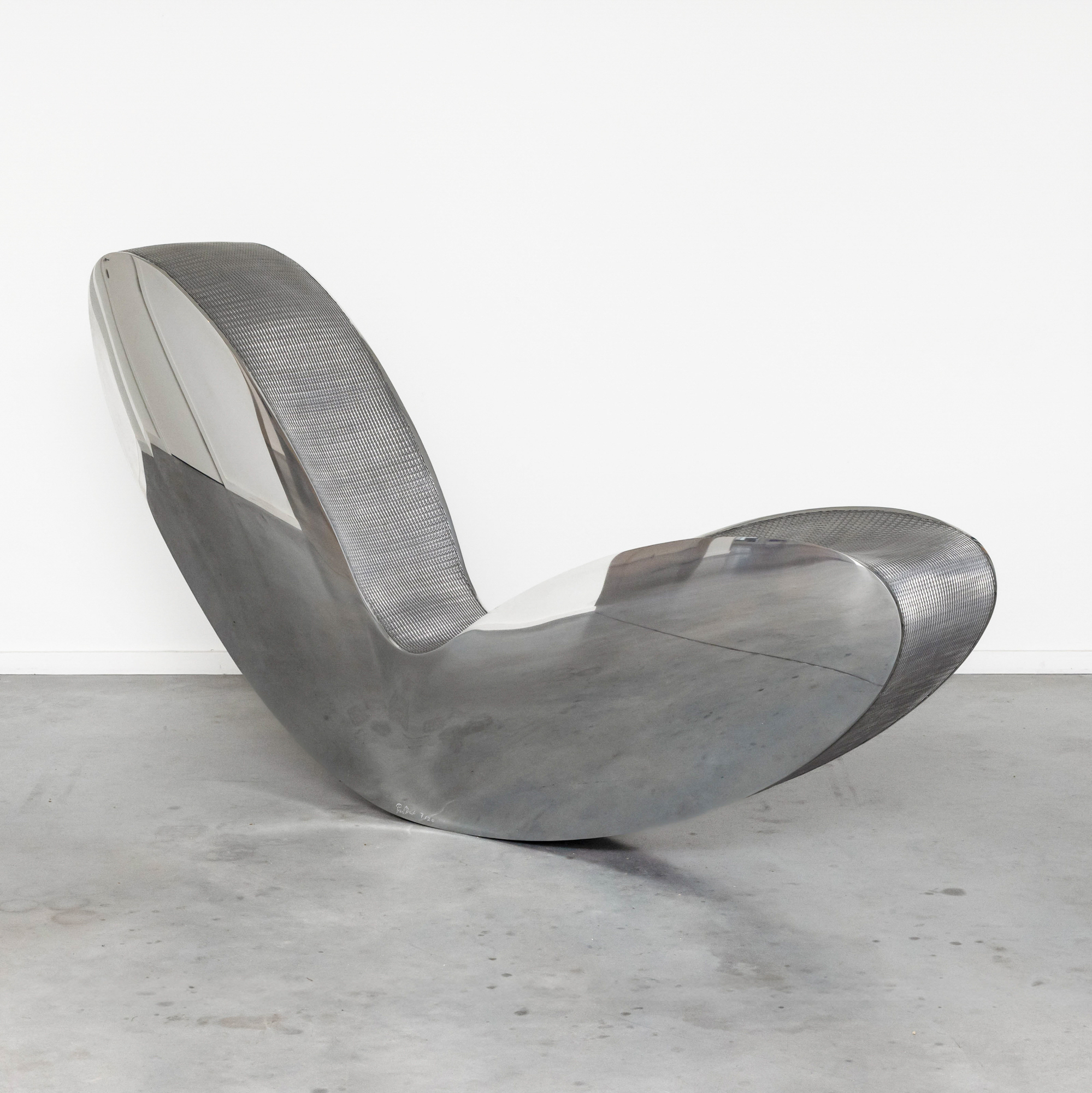 RON ARAD (°1951) – kavel bij Bernaerts, Antwerp