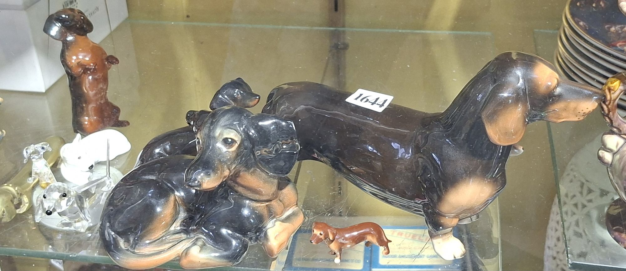 Dachshunds