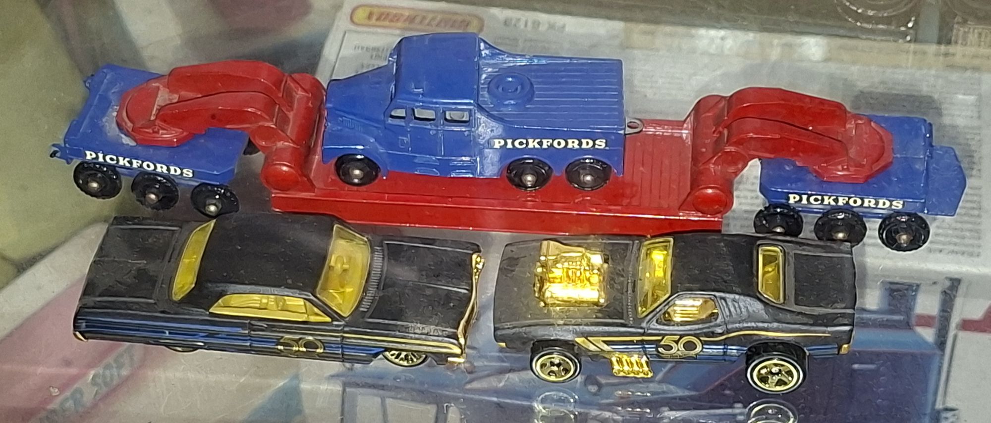 239 · LESNEY PICKFORD TRUCK ETC