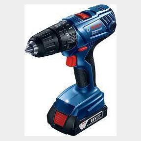 Bosch - Professional 180 - LI Cordless Combo Drill Kit - (18V) - 2Ah Battery 18V-20 Charger | DR 51663/10002 B4 (S3)