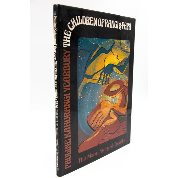 YEARBURY, PAULINE KAHURANGI, The Children of Rangi and Papa