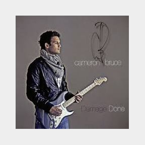 Cameron Bruce - Damage Done (CD) - Cameron Bruce- Bar 6009694027397- 51738/810 SN B2 (S1)